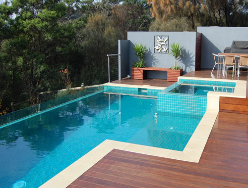 Plunge Swimming Pool Manufacturer in Bangalore