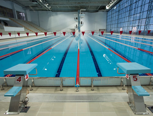 Competition swimming Pool in Bangalore