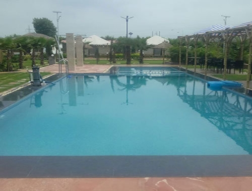 Swimming Pool Membrane in Bangalore