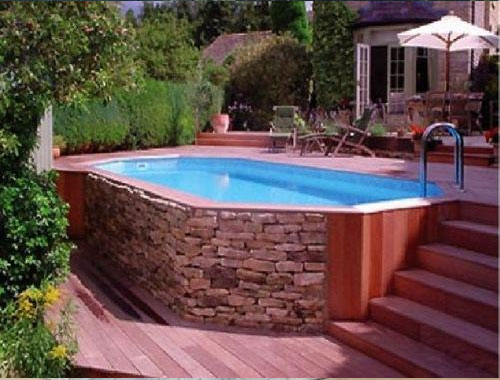 Above Ground Swimming Pool Manufacturer in Bangalore