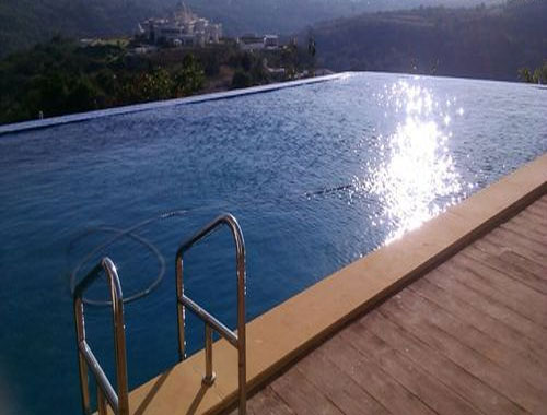 Fiberglass Endless Swimming Pool Manufacturer in Bangalore