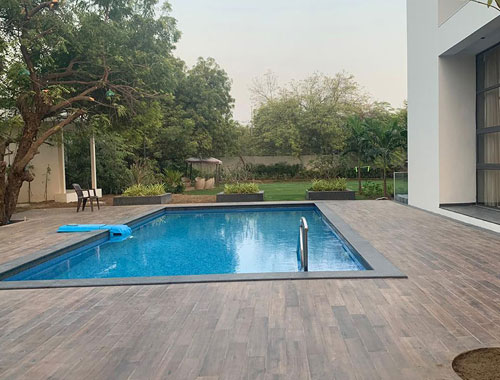 Fiberglass Pool Color Manufacturer in Bangalore