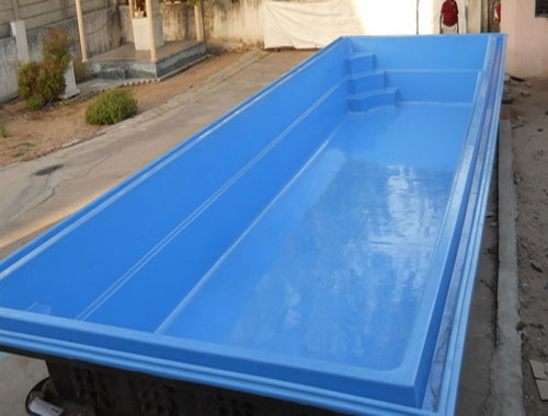 FRP Swimming Pool Manufacturer in Bangalore