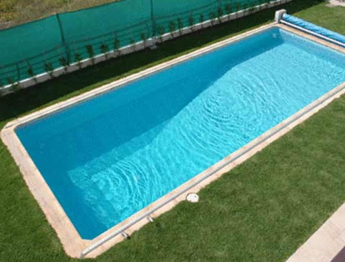 Prefab Liner Swimming Pool Manufacturer in Bangalore