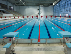 Competition swimming Pool Manufacturer in Bangalore