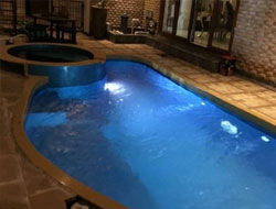 Olive Swimming Pool Manufacturer in Bangalore