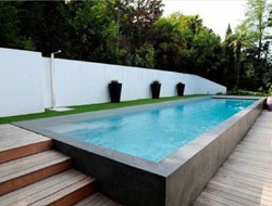 Plunge Swimming Pool Manufacturer in Bangalore