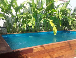 Rooftop Swimming Pools Manufacturer in Bangalore