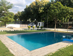 Competition Swimming Pools Manufacturer in Bangalore