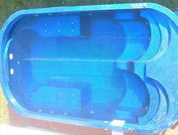 Plunge Swimming Pool Manufacturer in Bangalore