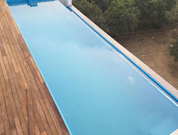 Fiberglass Infinity Swimming Pool Manufacturer in Bangalore