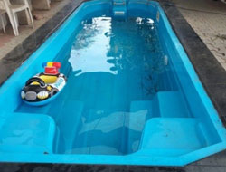 Fiberglass Octo Swimming Pool Manufacturer in Bangalore