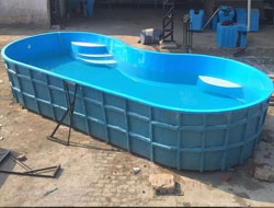 Portable Swimming Pools Manufacturer in Bangalore